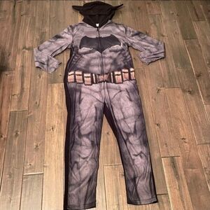 Batman One Piece Halloween Costume Men's M